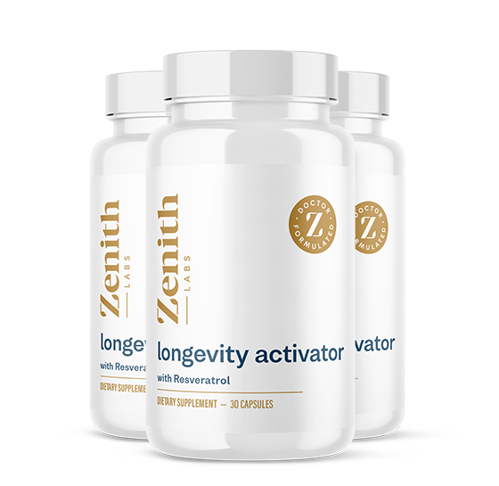 Longevity Activator